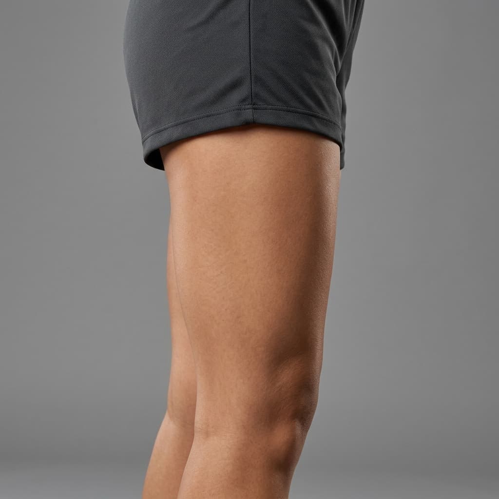 Anatomical skin placement context