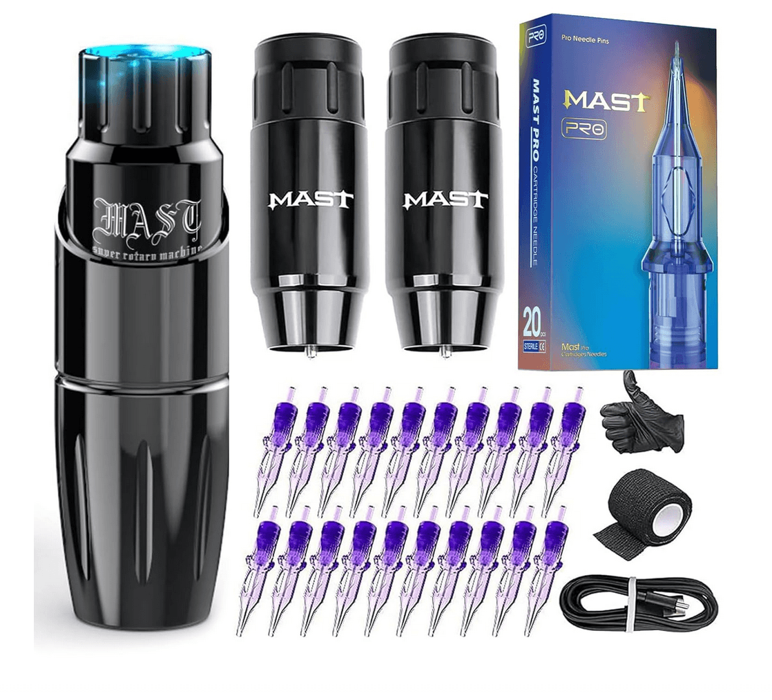 Dragonhawk Mast Tour Wireless Kit