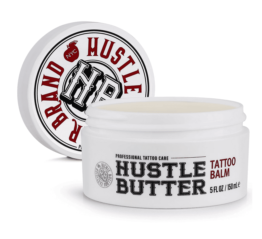 Hush Gel jar