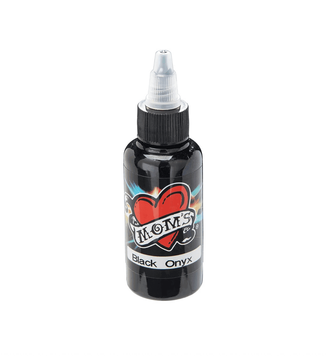 Millennium Mom's Tattoo Ink - Black Onyx - 4 oz