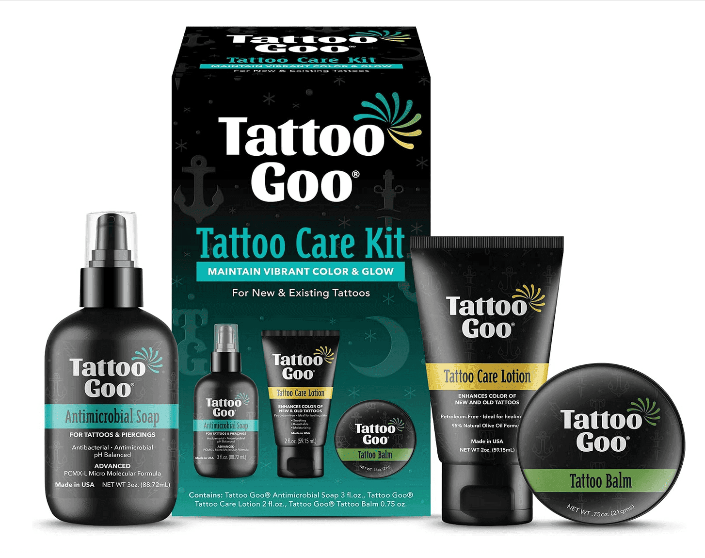 TATTOO GOO AFTERCARE KIT