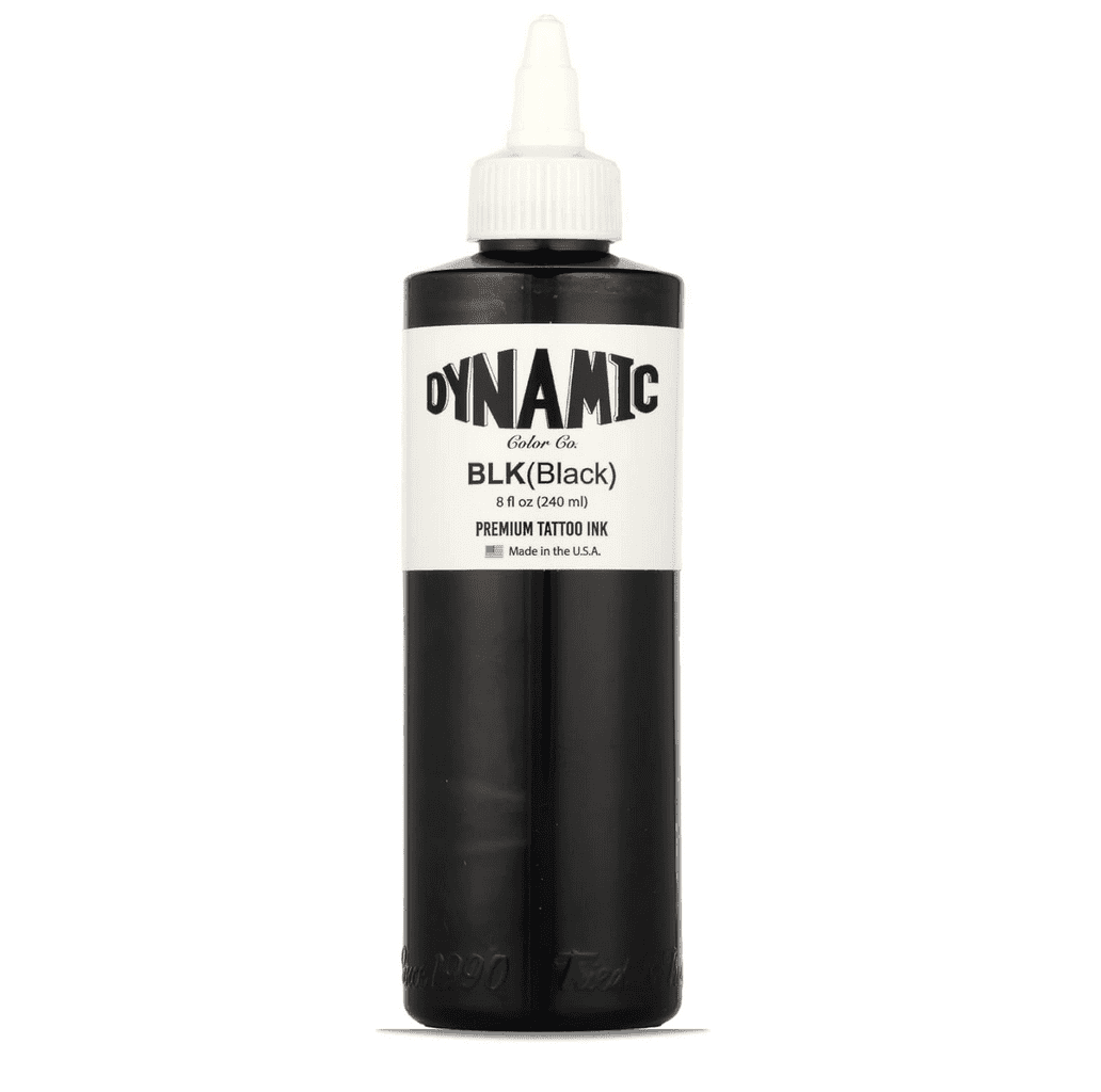 1 — DYNAMIC BLACK 8OZ