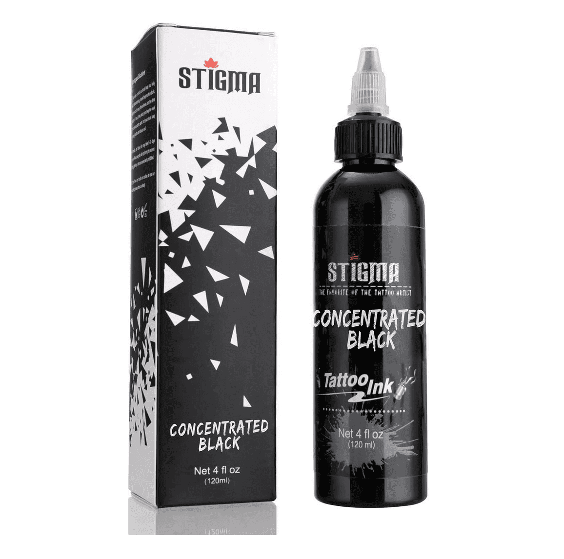 3 — STIGMA BLACK 4OZ