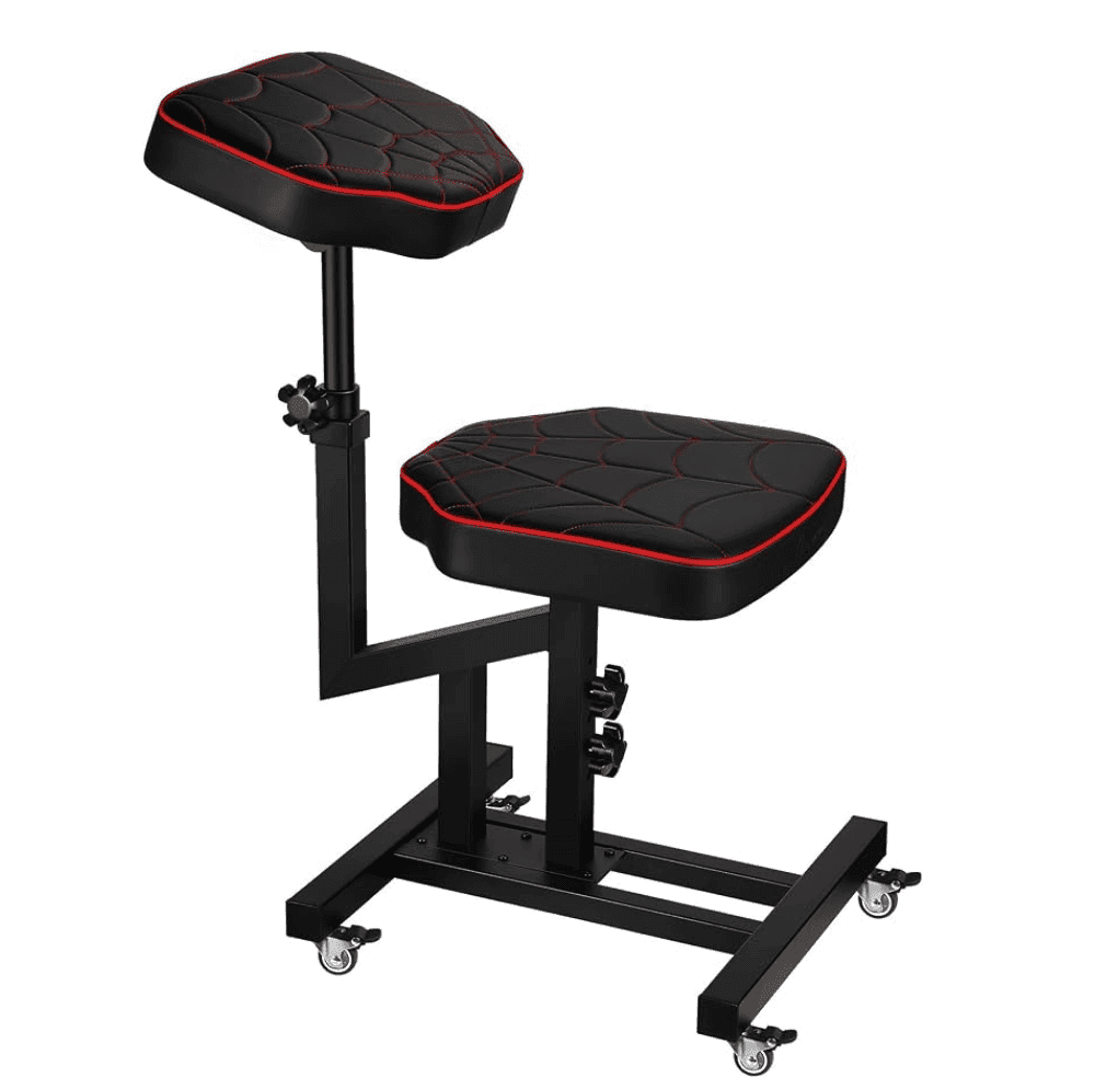 1 — POARMEEY ADJUSTABLE TATTOO ARMCHAIR