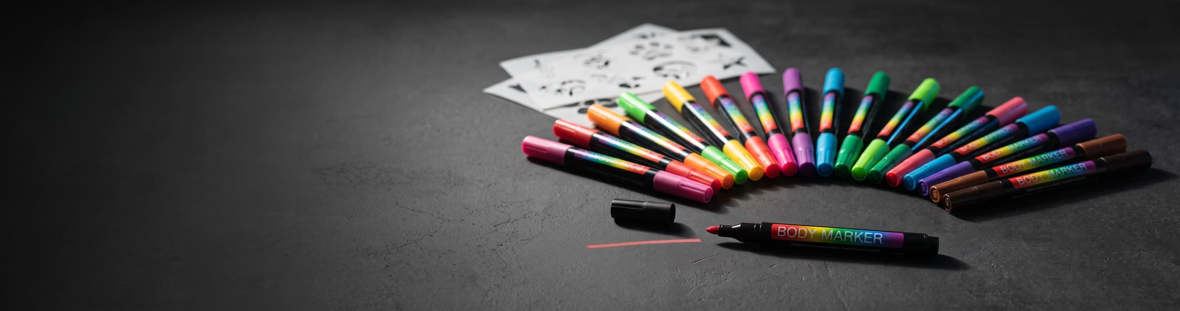 Best Temporary Tattoo Markers That Don't Smudge