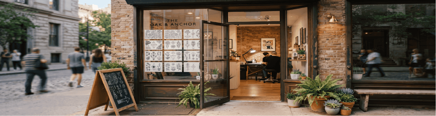 Walk-In Tattoo Shops — When It Works and When to Book Ahead