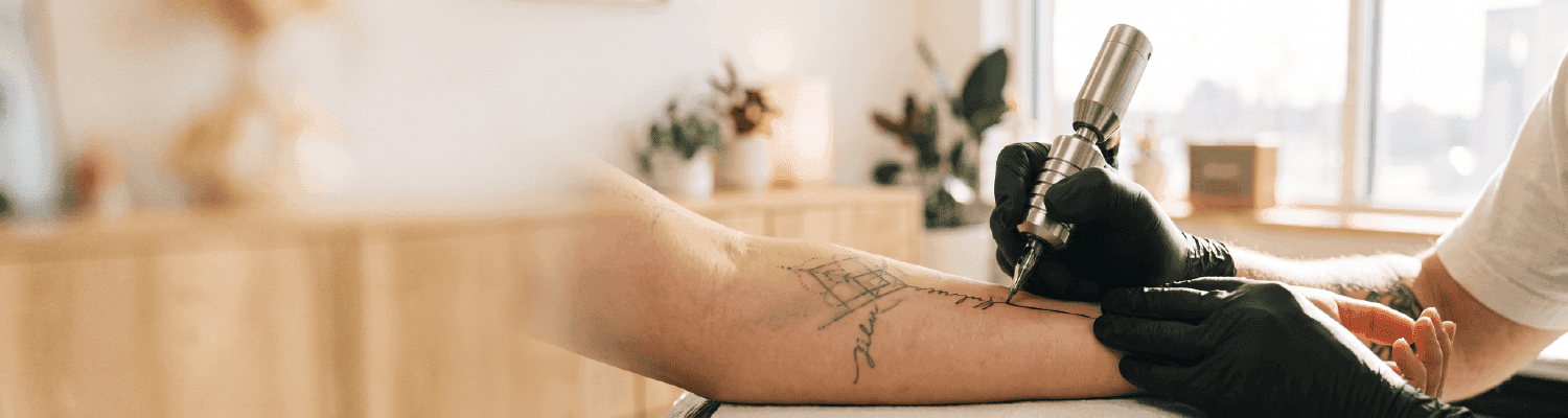 Tattoo Touch Up — When You Need One and What It Actually Costs