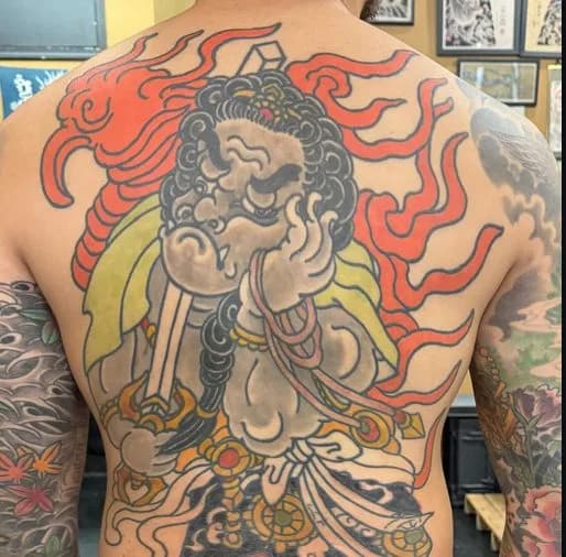 Takashi Matsuba Portfolio 3
