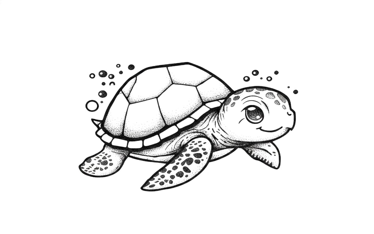 Fresh tattoo overlay rendering