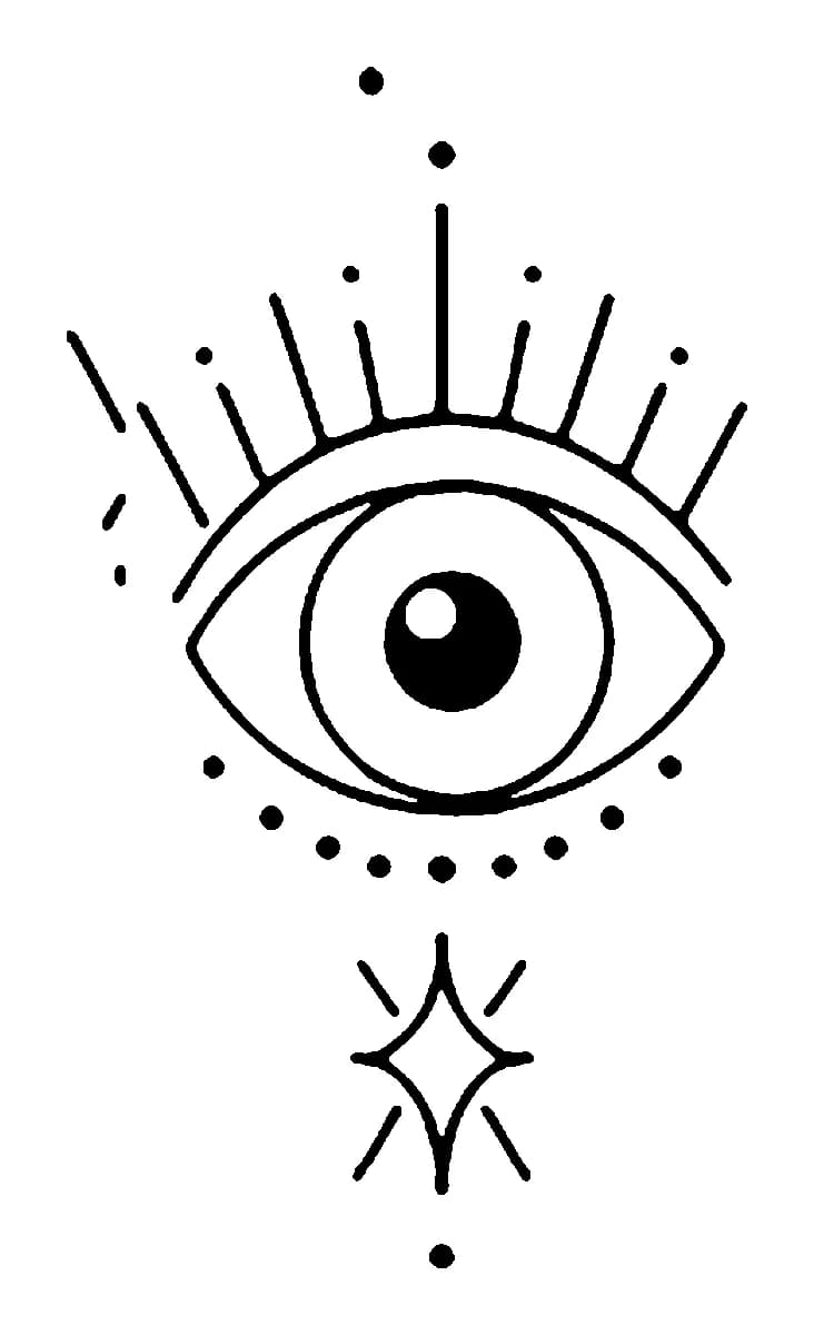 Fresh tattoo overlay rendering