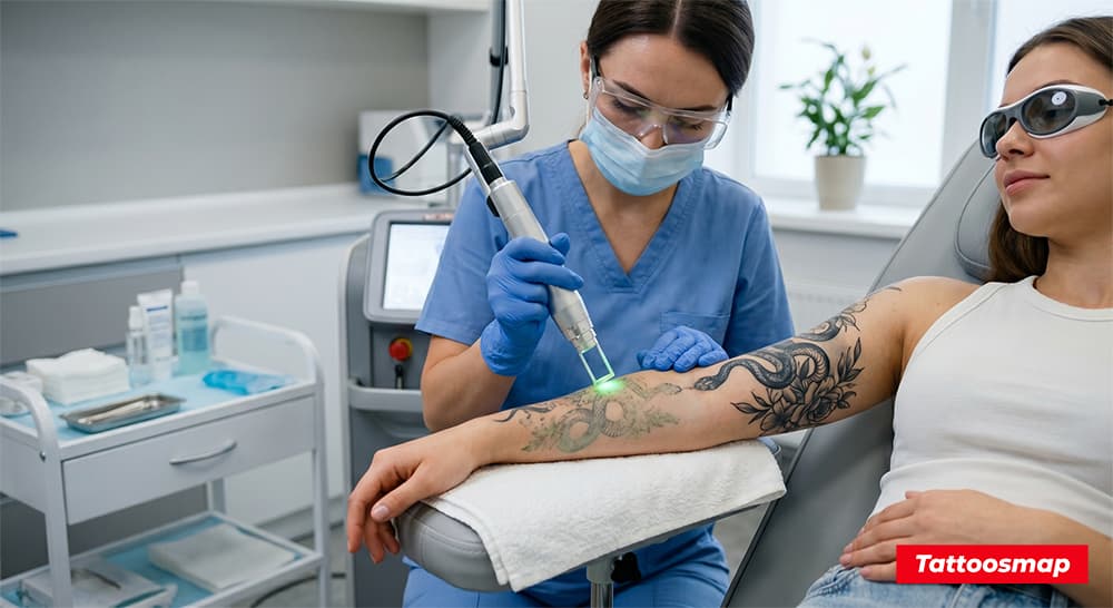 Tattoo Removal Cost — The Honest 2026 Price Breakdown