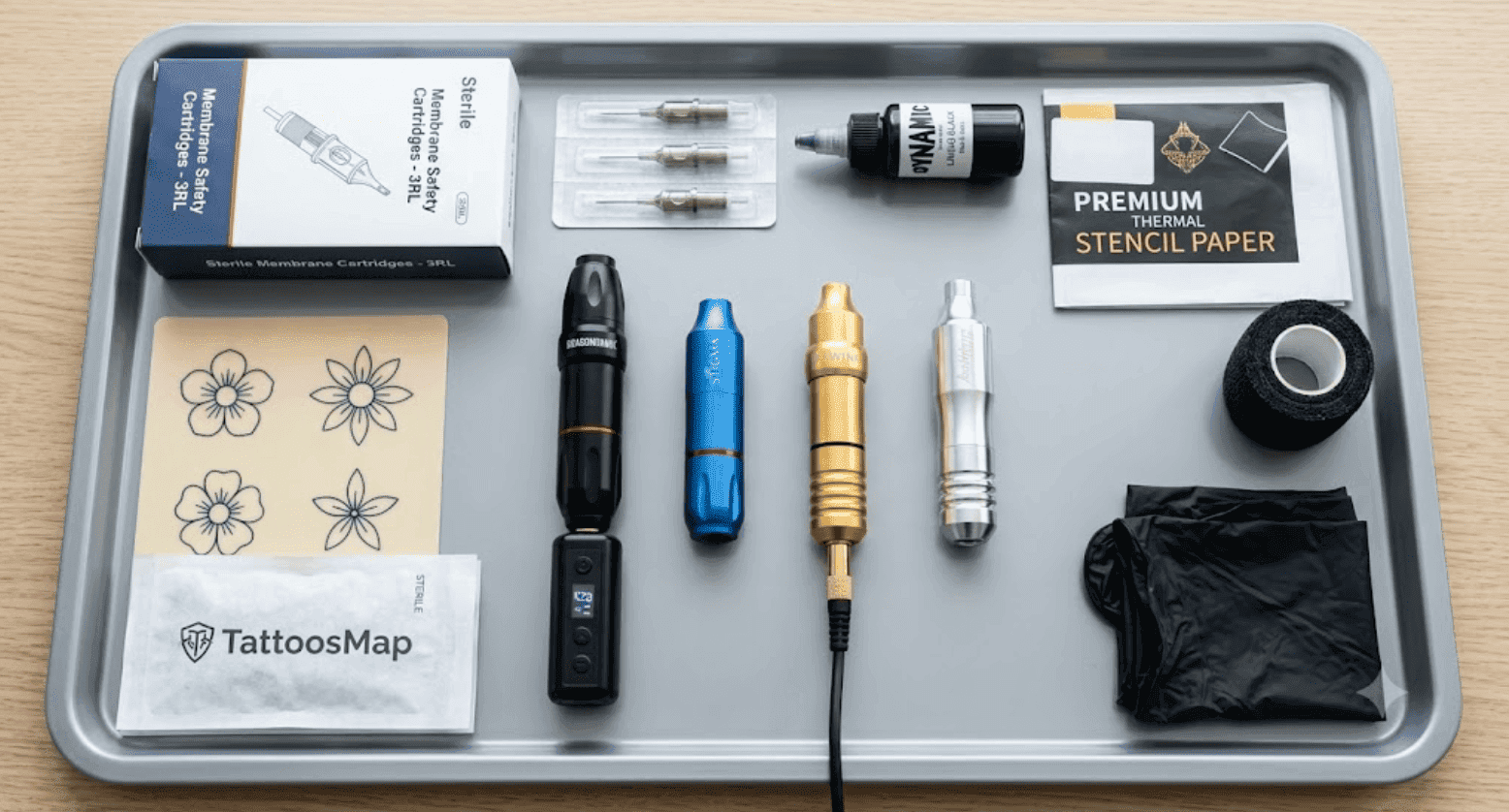 Best Tattoo Machine for Beginners — Ranked 2026
