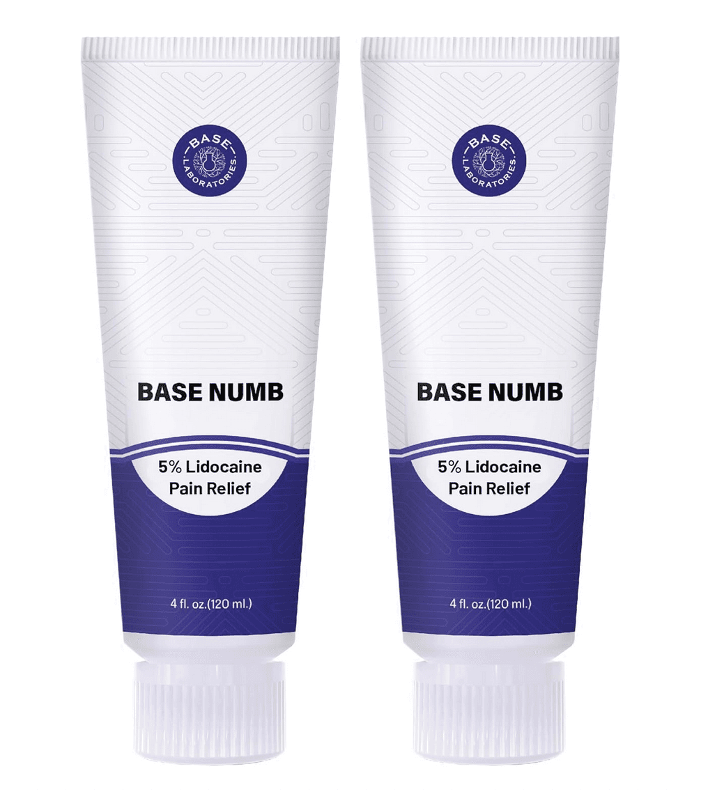 Base Laboratories Lidocaine Cream
