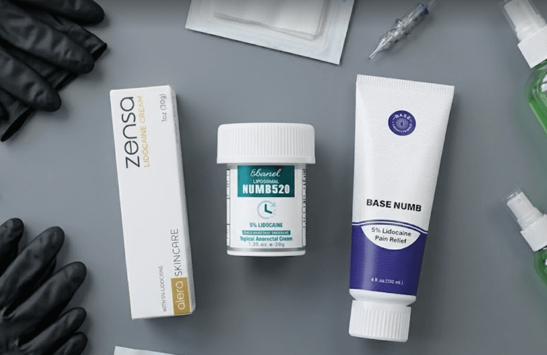 Best Numbing Cream for Tattoos — Ranked 2026