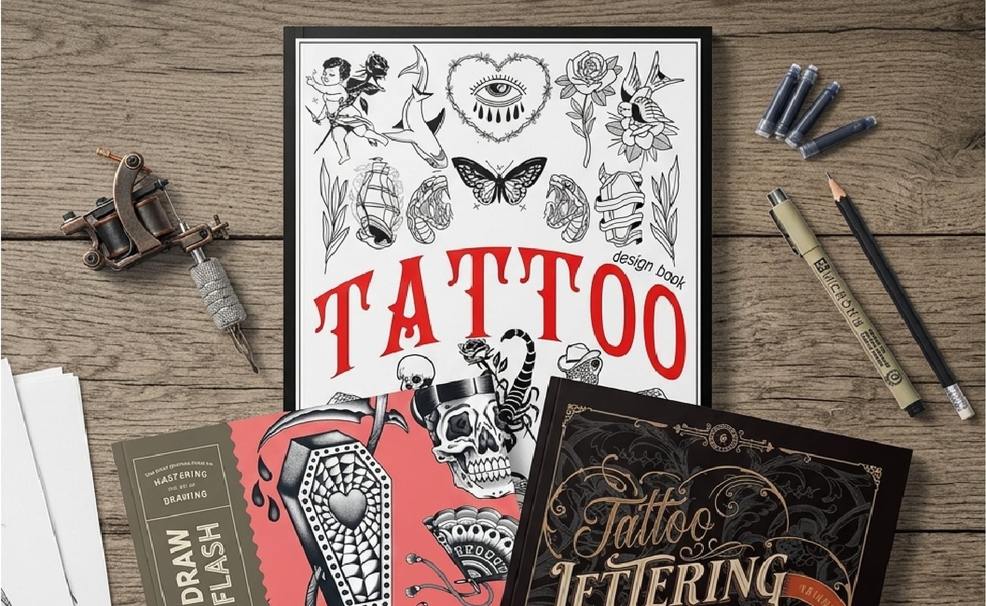 Best Tattoo Books — Ranked 2026-2027: Elevate Your Craft