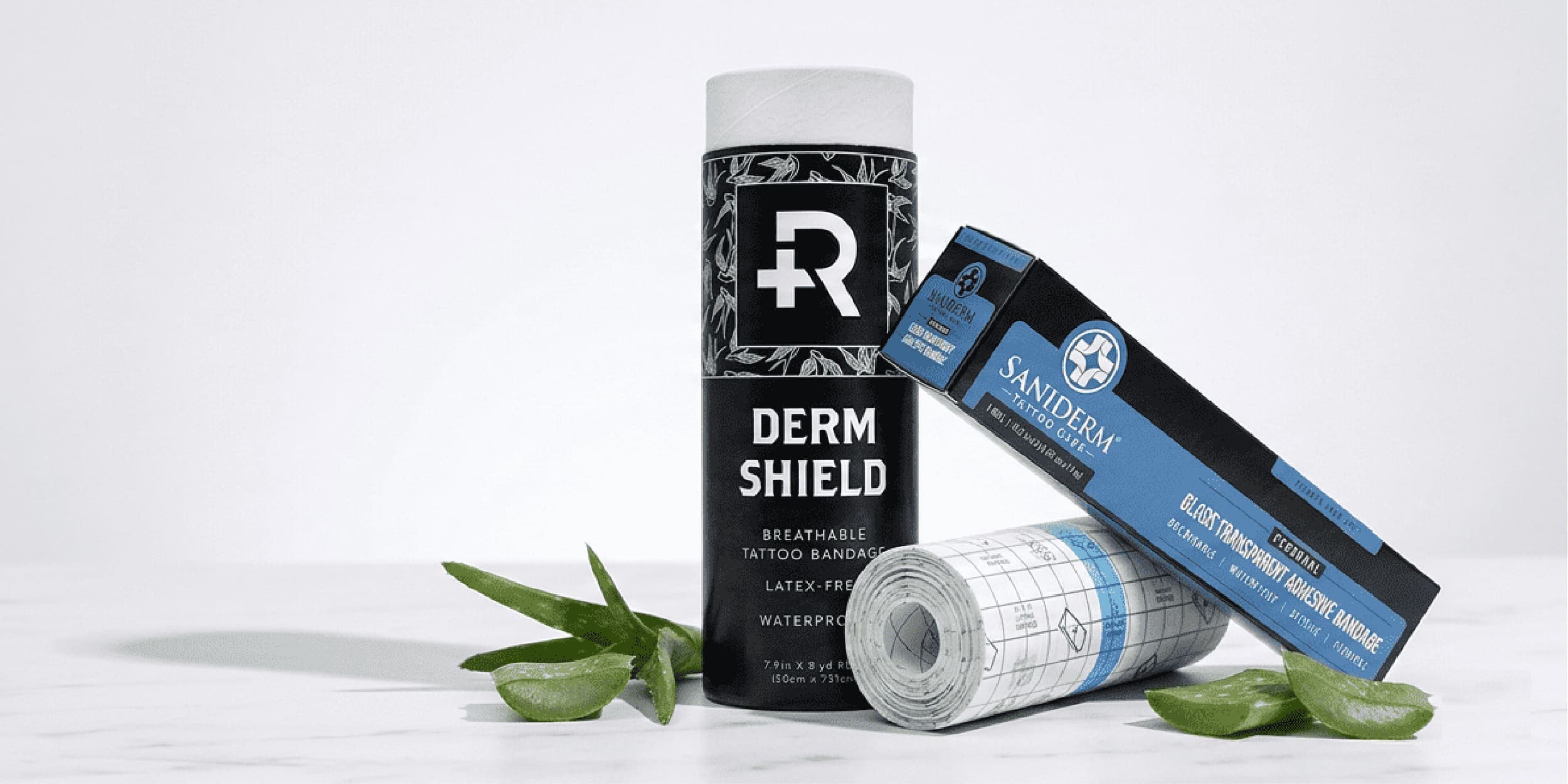 Best Tattoo Film & Second Skin Wrap — Ranked 2026-2027: Stop The Panic