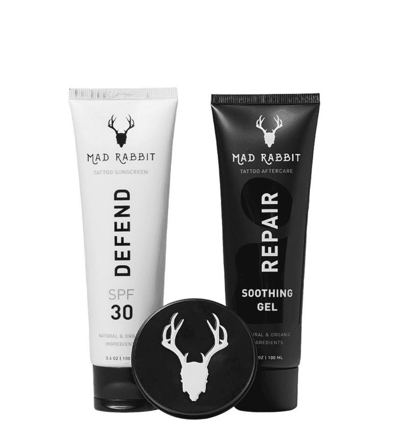 Zensa Numbing Cream tube