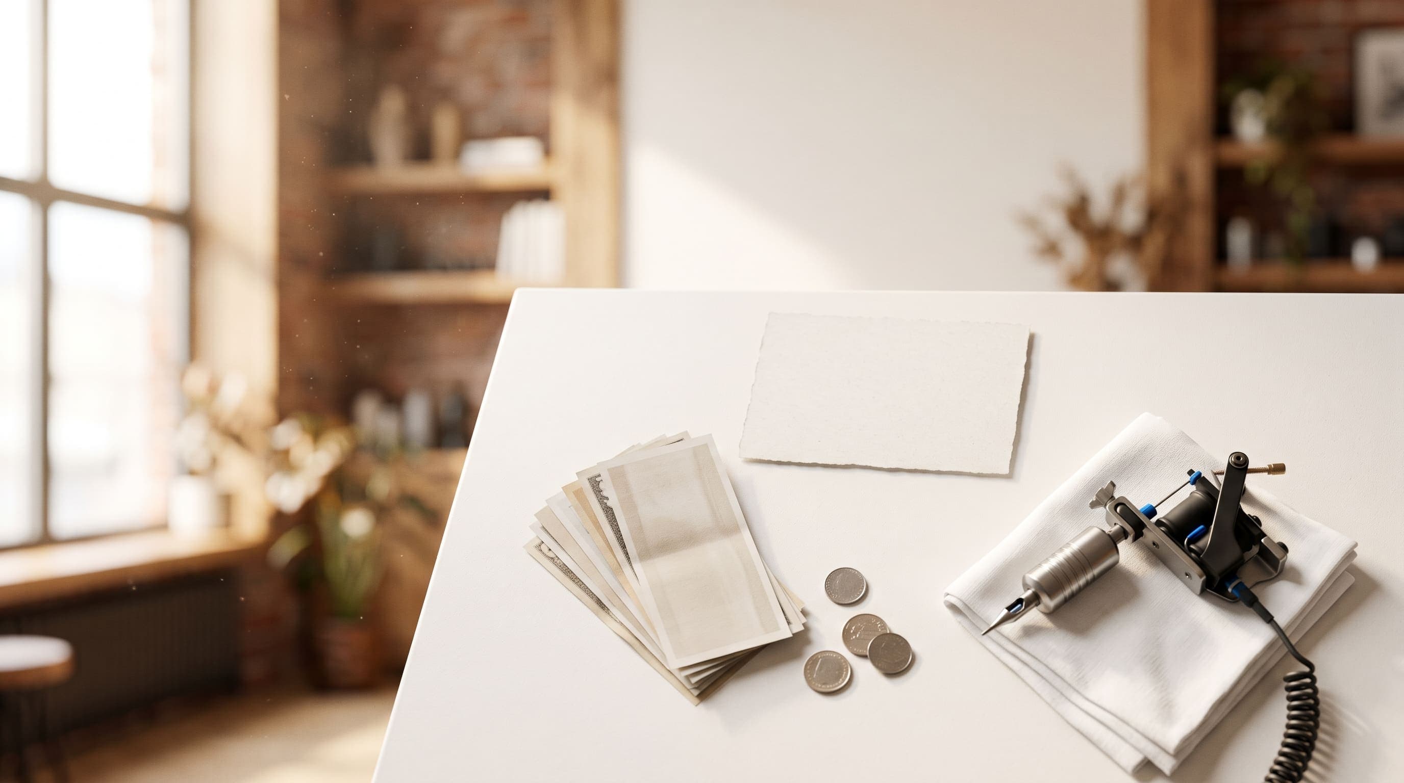 How Much to Tip a Tattoo Artist — The Straight Answer