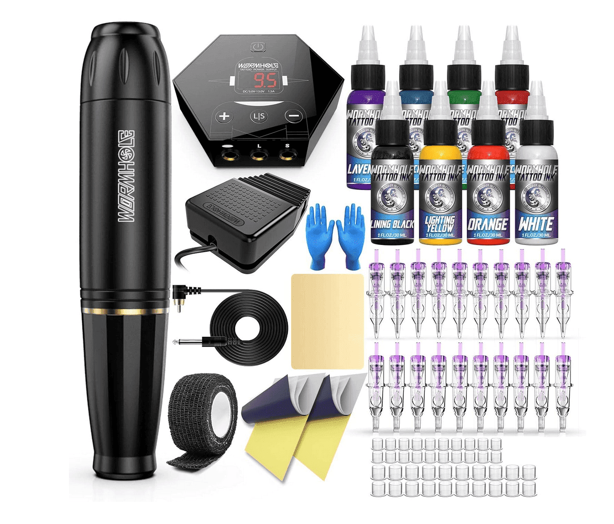 3 — WORMHOLE AURI WTK070 KIT