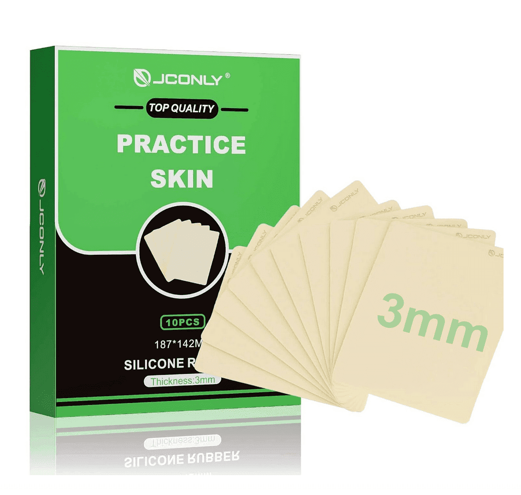 3 — AUTDOR SYNTHETIC LEATHER PRACTICE SKIN