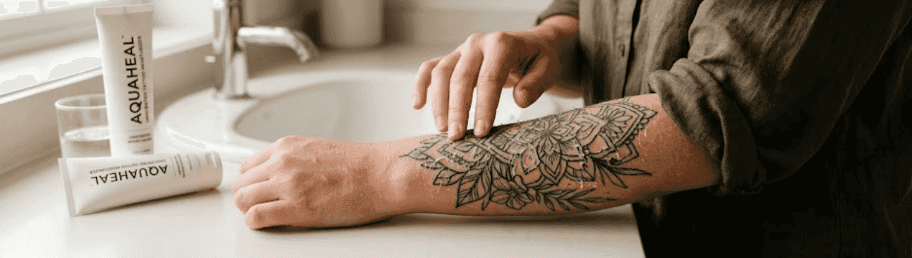 Tattoo Healing Timeline — The Ugly Stages Nobody Warns You About
